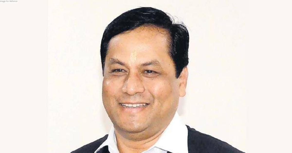 Assam: Union Minister Sonowal reviews developmental works on Barak river